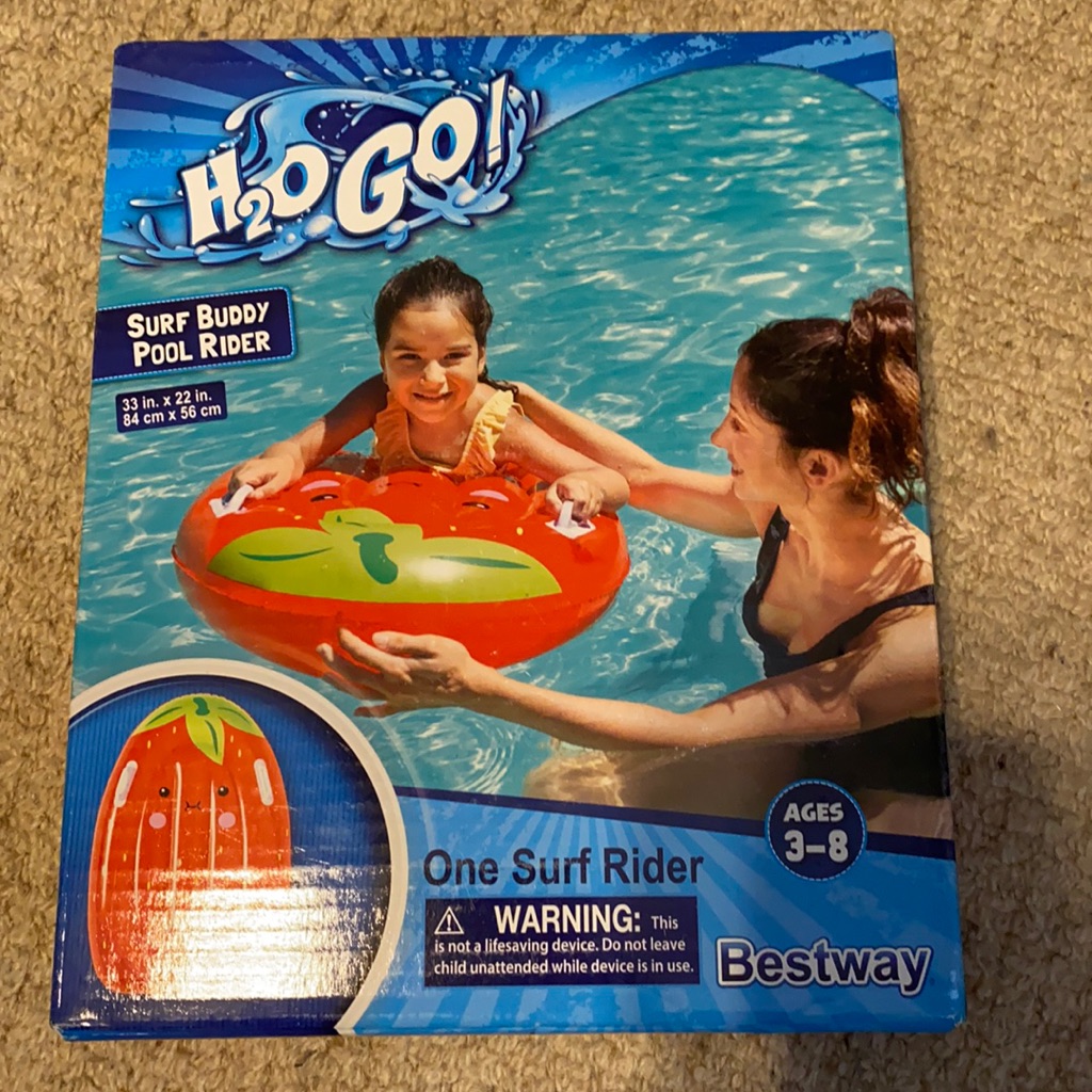 Pool Floatation Device